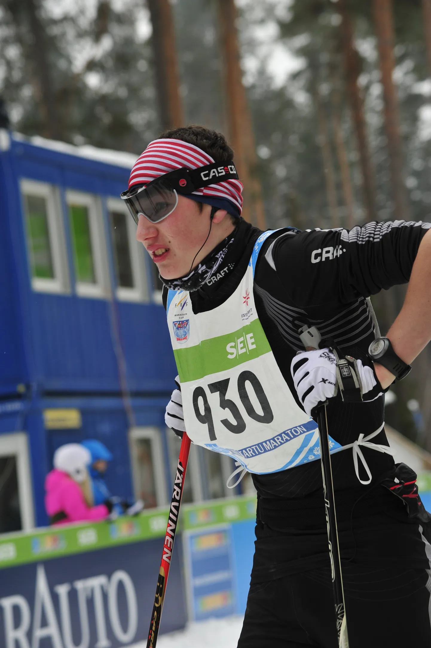 Kaarel Kasper Kõrge.