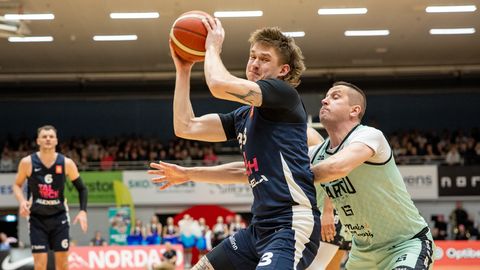 Kalevi ridades hakkab mängima endine Keila Coolbeti korvpallur