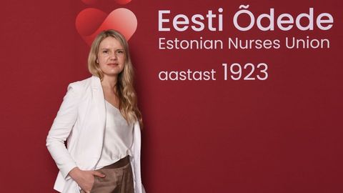 UUS AMET ⟩ Aasta õde asub kujundama Eesti õenduse tulevikku