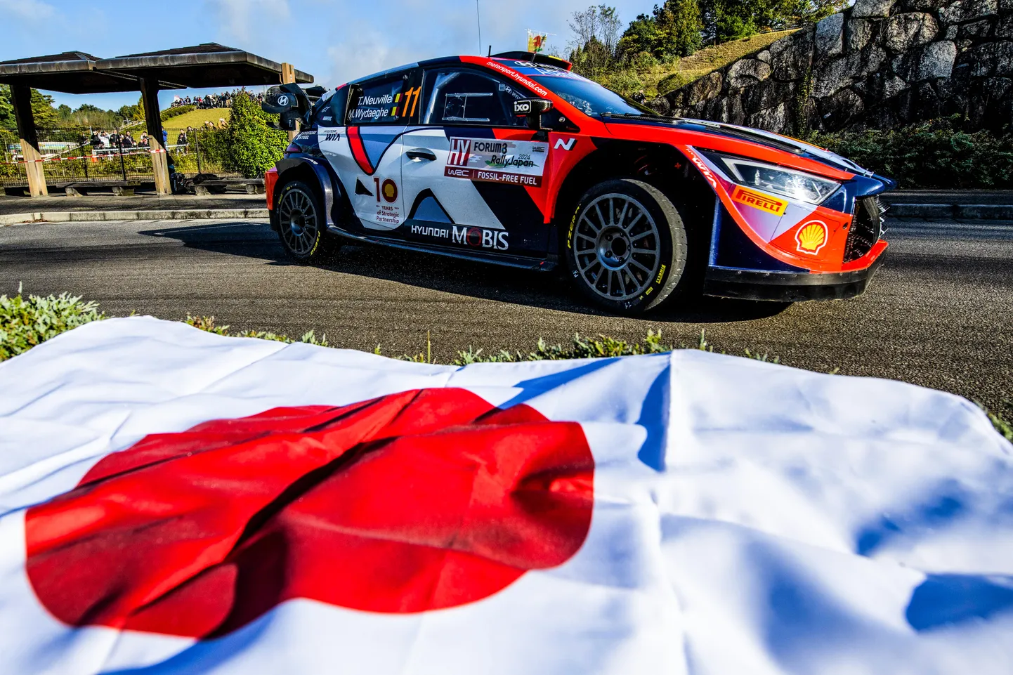 Thierry Neuville.