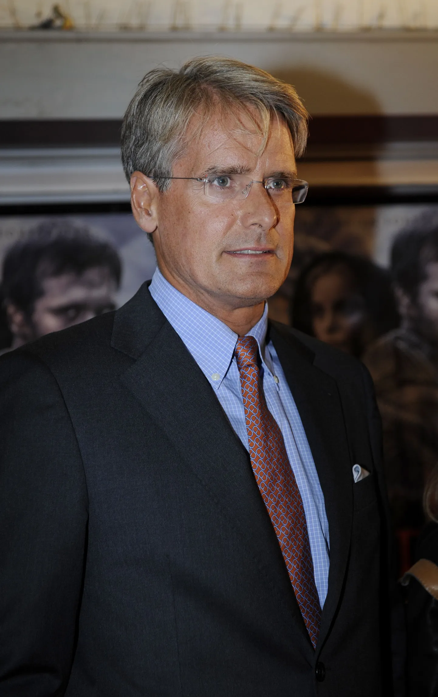 Aktivistinvestor Christer Gardell.