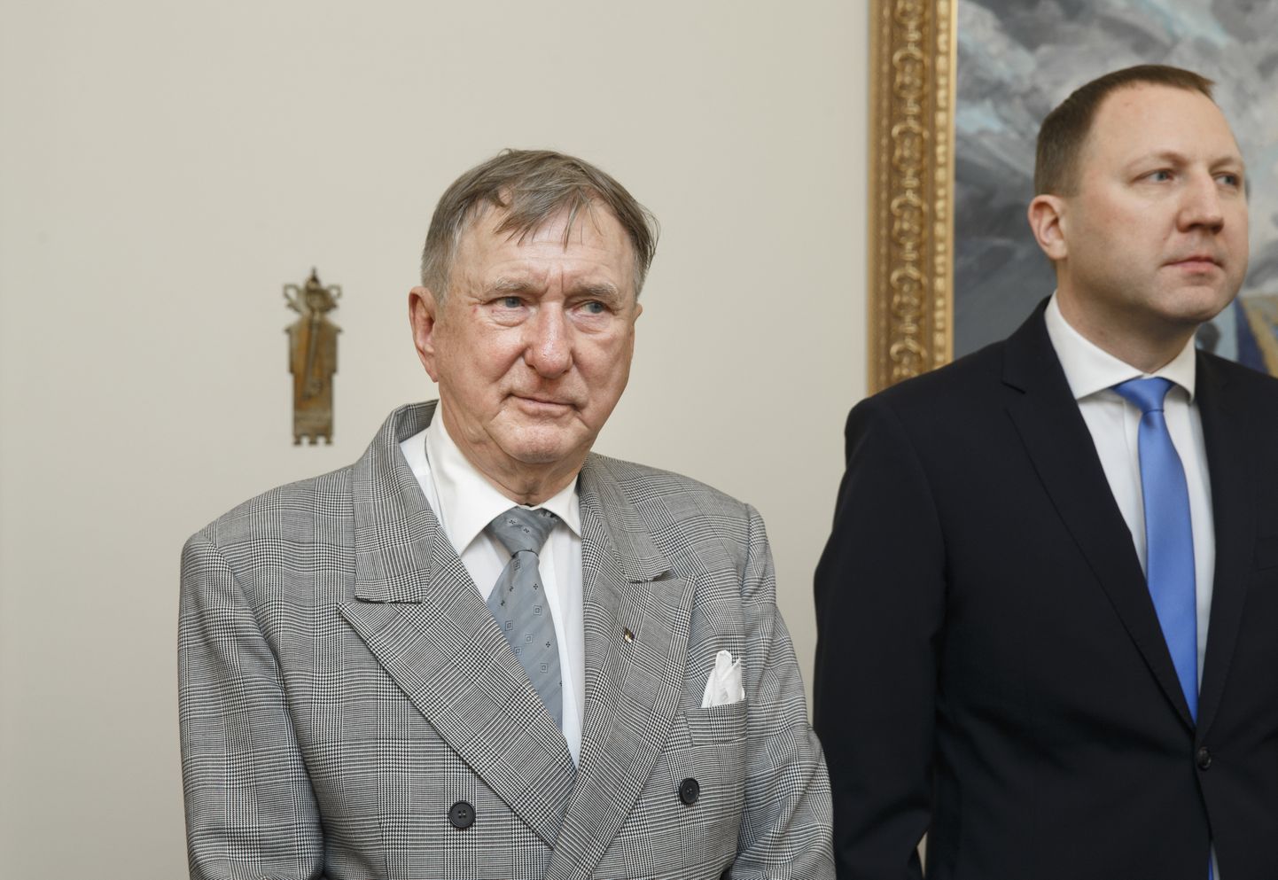 Saksa-Balti Kaubanduskoja Eesti juhatuse asepresident Enn Meri.