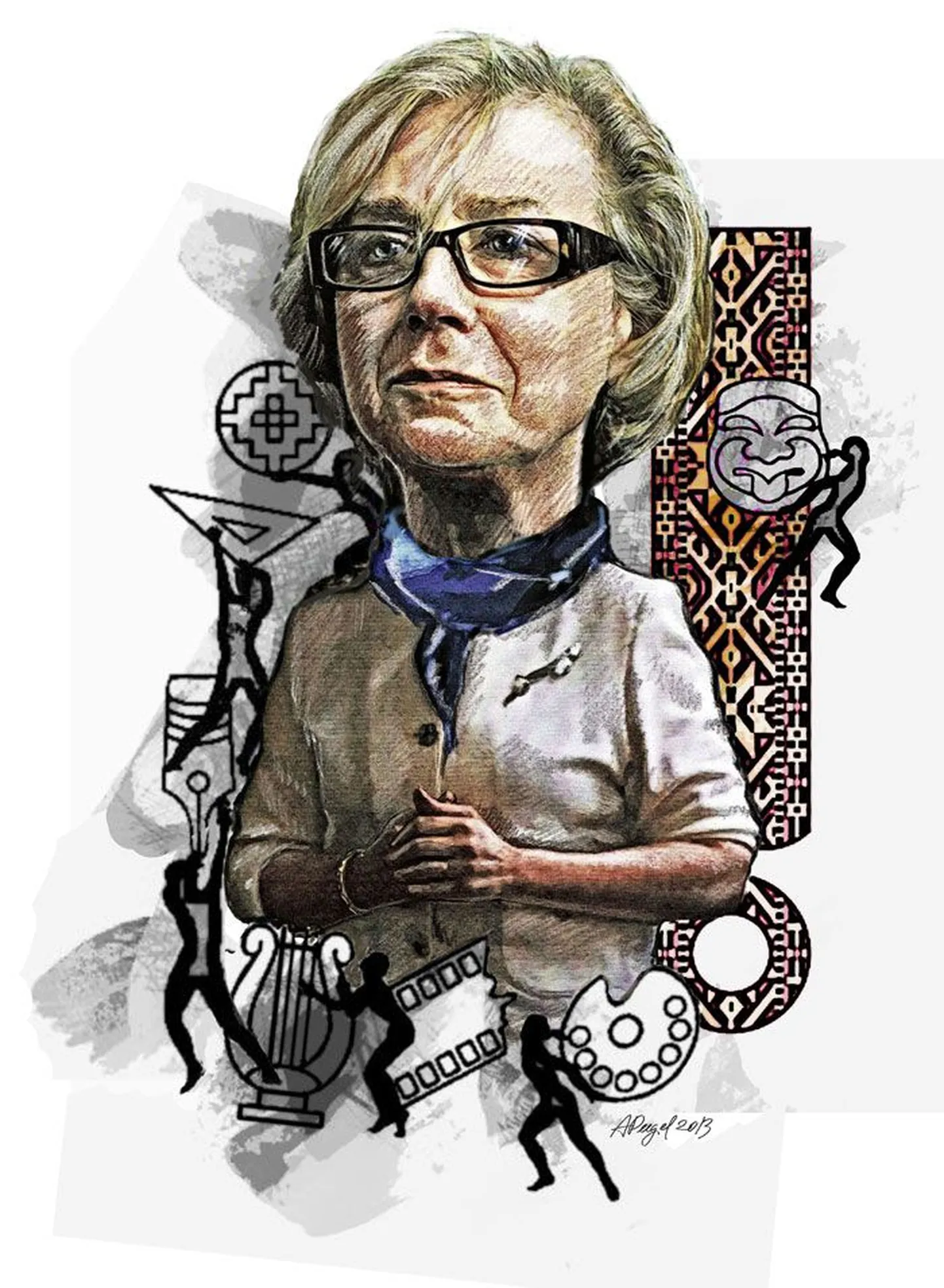 Urve Tiidus