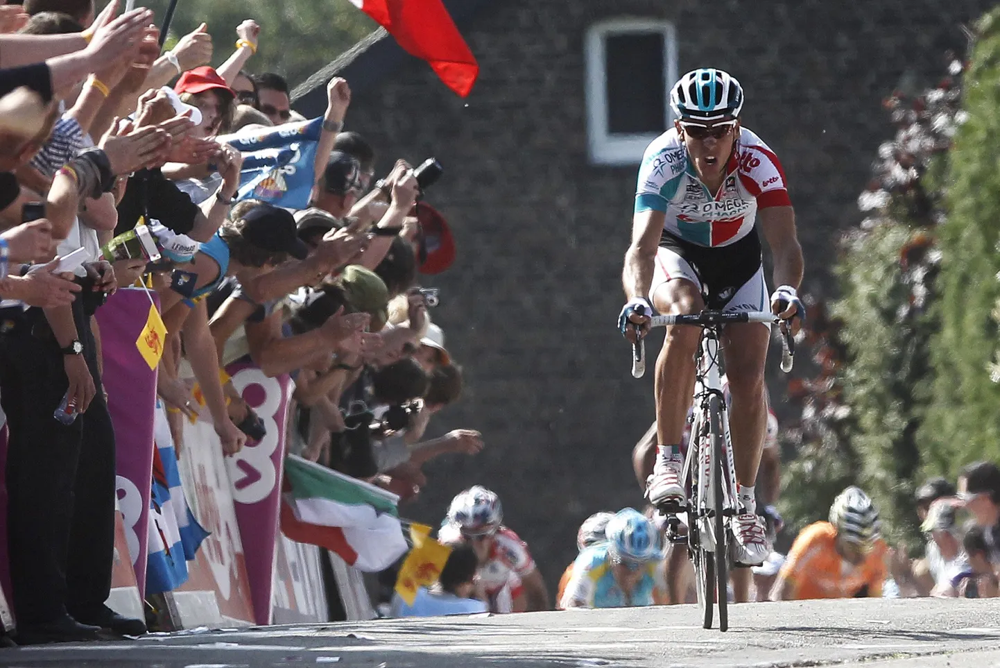 Philippe Gilbert.