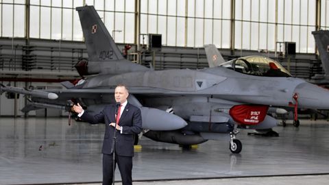 После вторжения российских дронов в Польшу НАТО начинает операцию «Восточный страж». Что известно