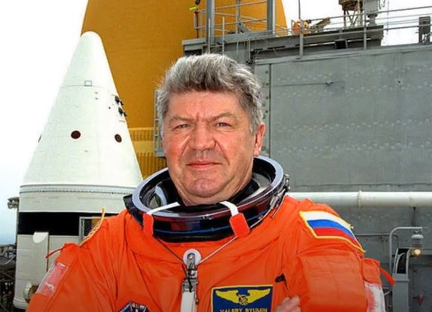 Валерий Рюмин