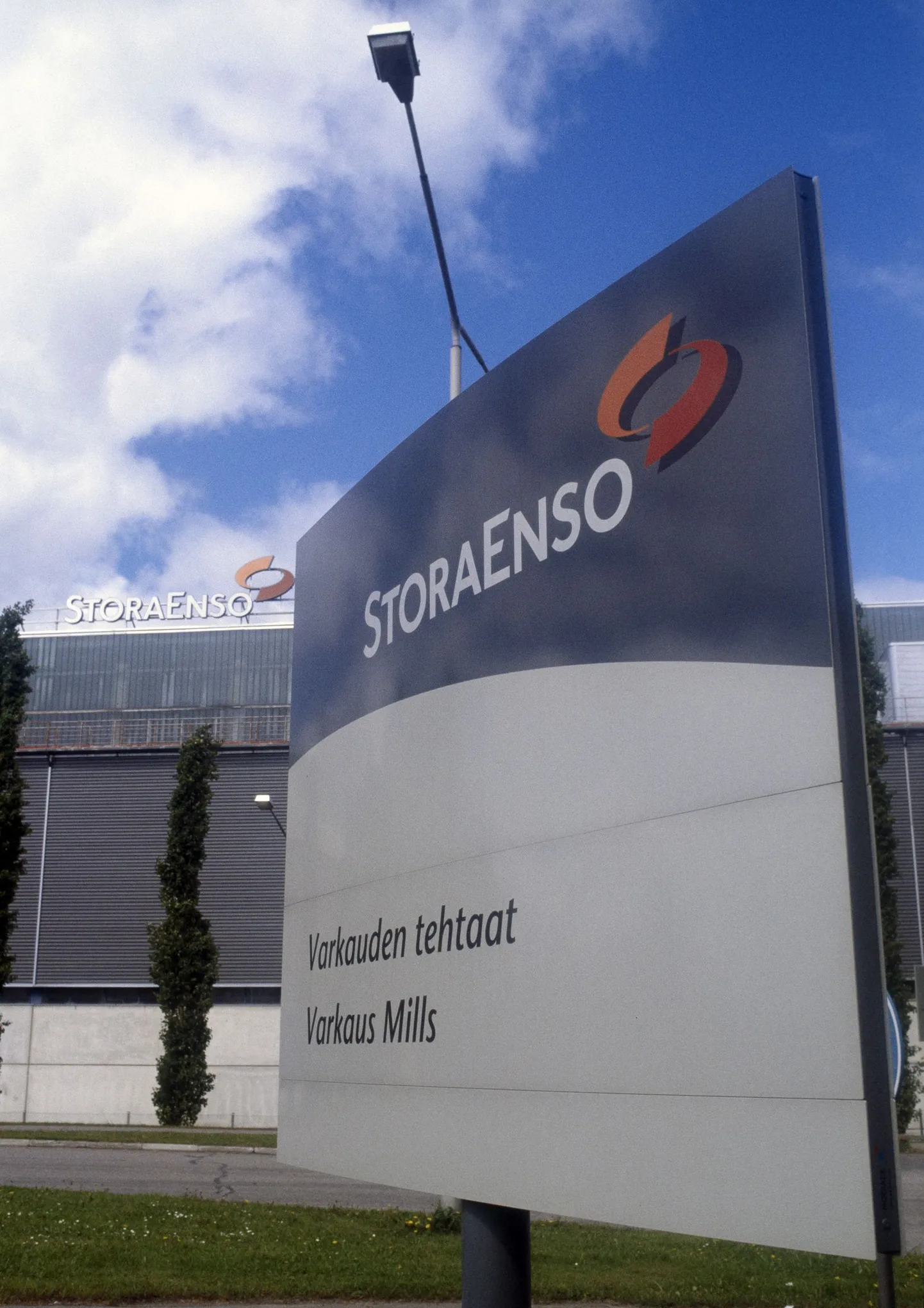 Stora Enso paberivabrik
