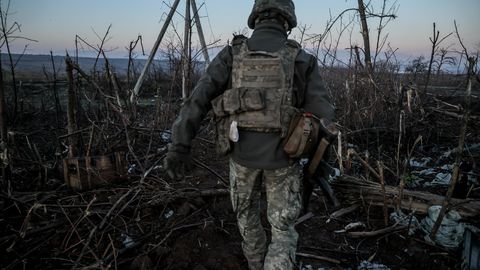 BLOGI ⟩ 1357. sõjapäev Ukrainas: Zelenskõi: Vene väed pole lahinguväljal märkimisväärset edu saavutanud