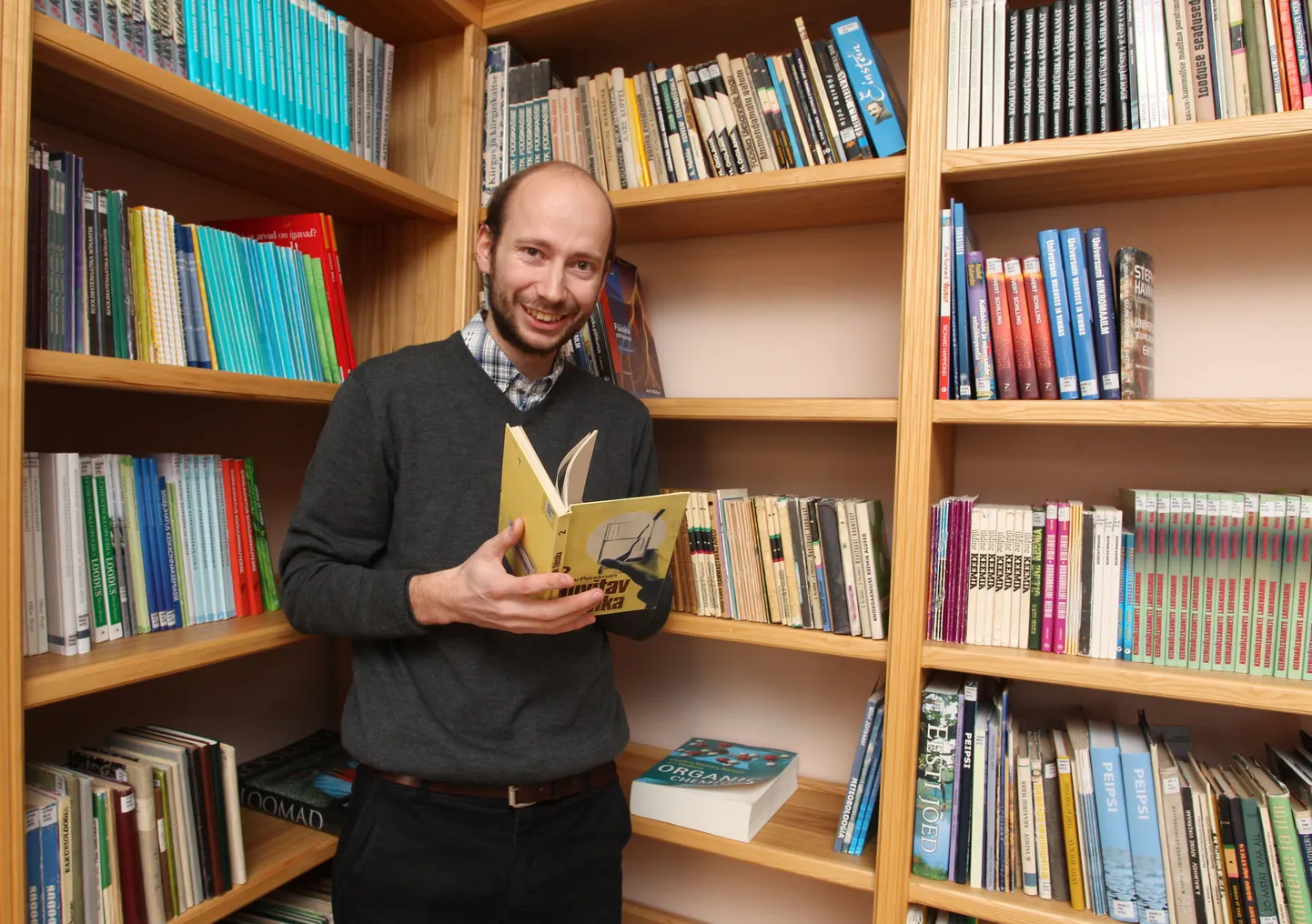Mihkel Kree.