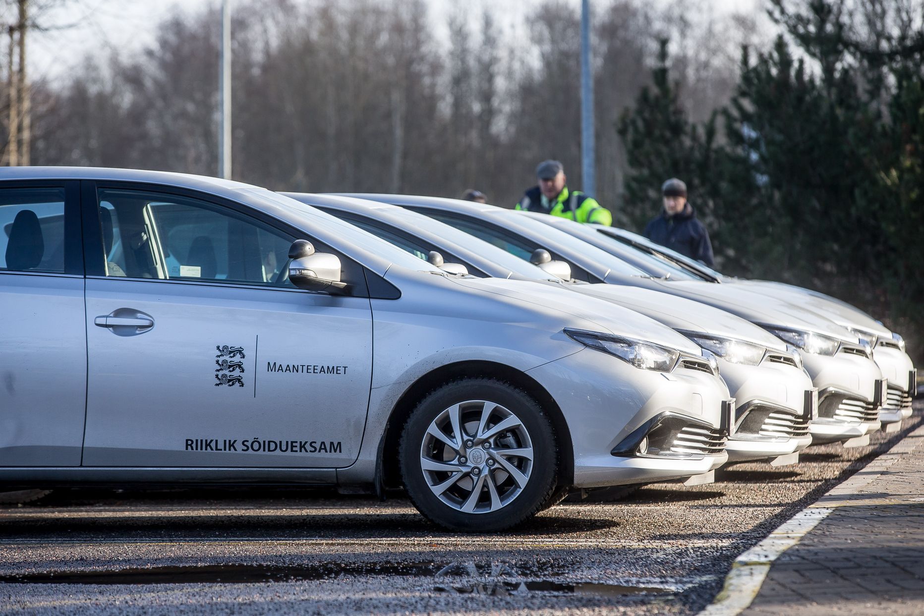 Транспортный департамент обновит вопросы к экзамену по теории вождения