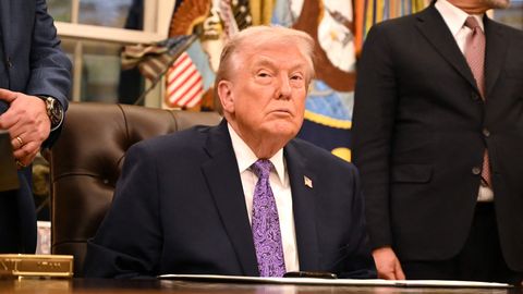 Trump rääkis Ukraina julgeolekutagatiste ja sõja lõpetamise teemal