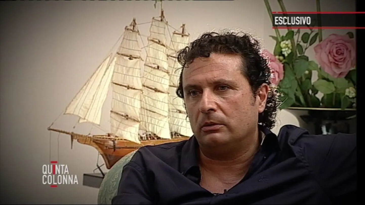 Francesco Schettino