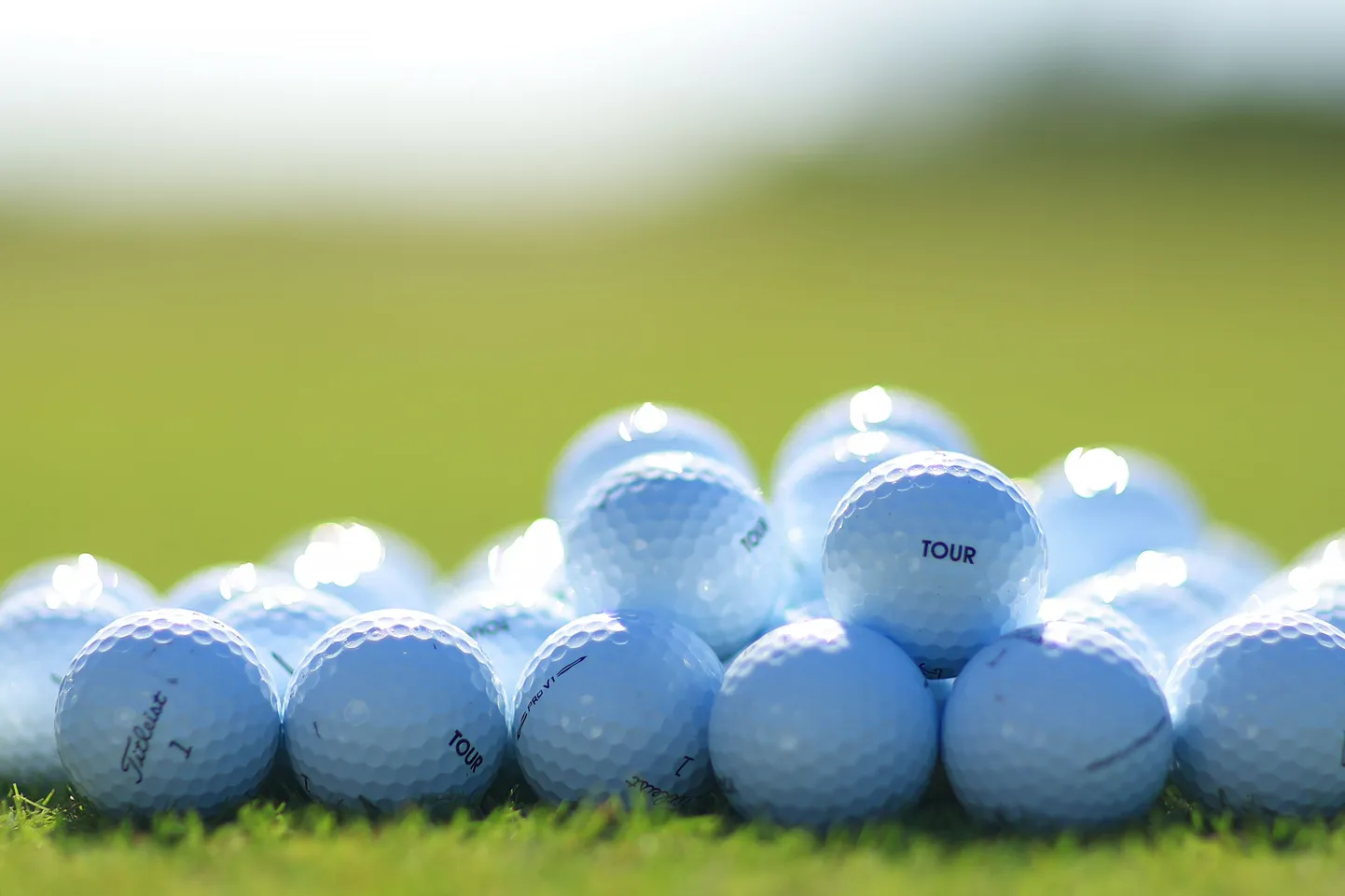 Golfipallid.