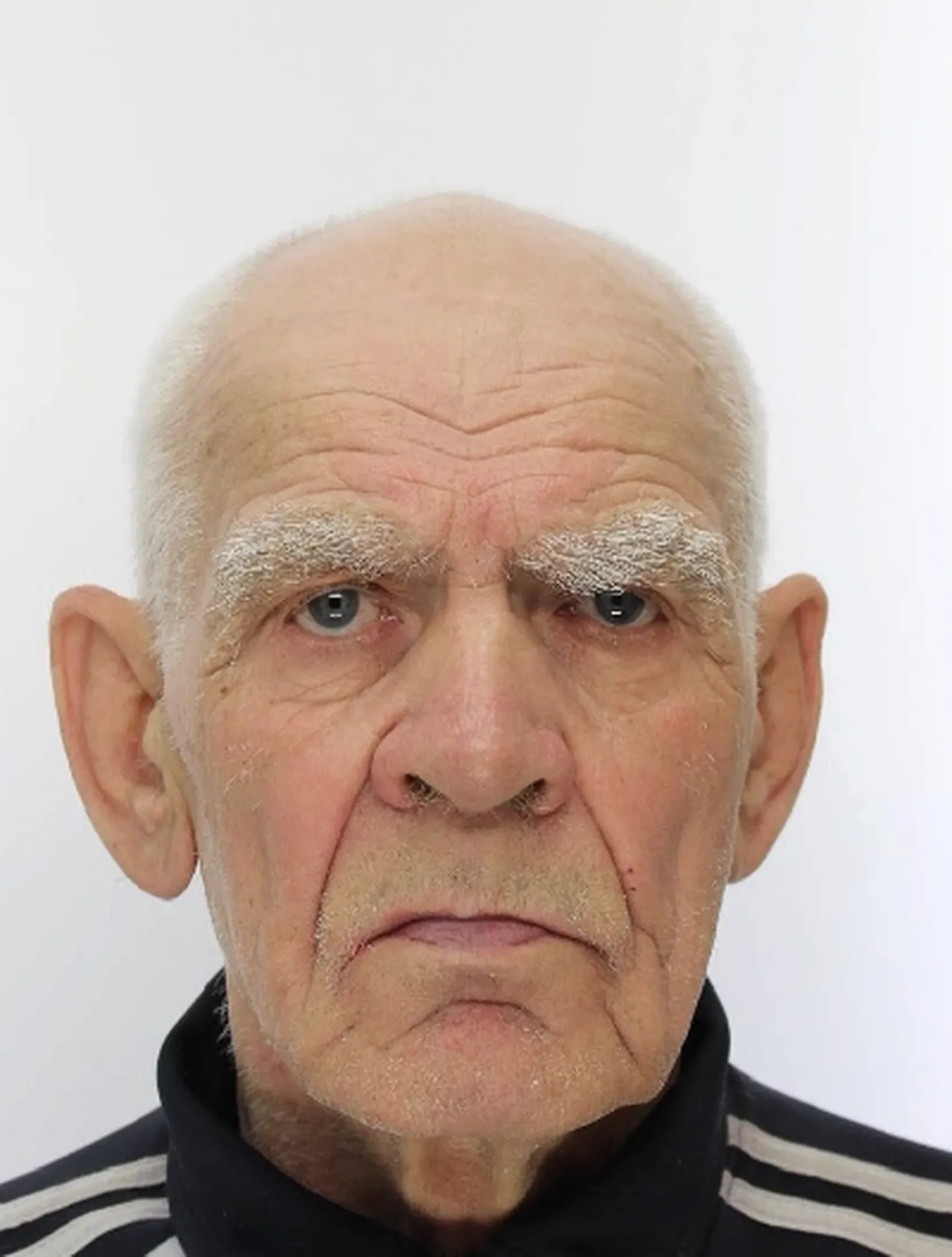 80-летний Владимир.
