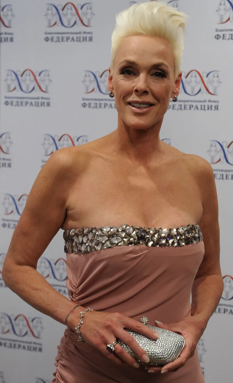 Brigitte Nielsen