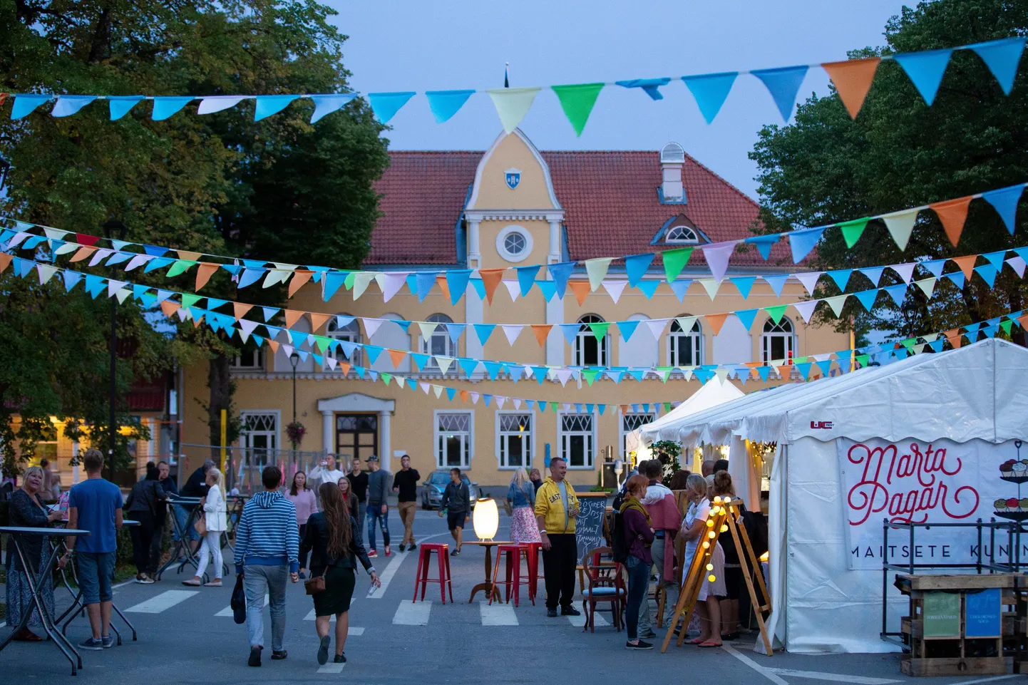 Arvamusfestival.