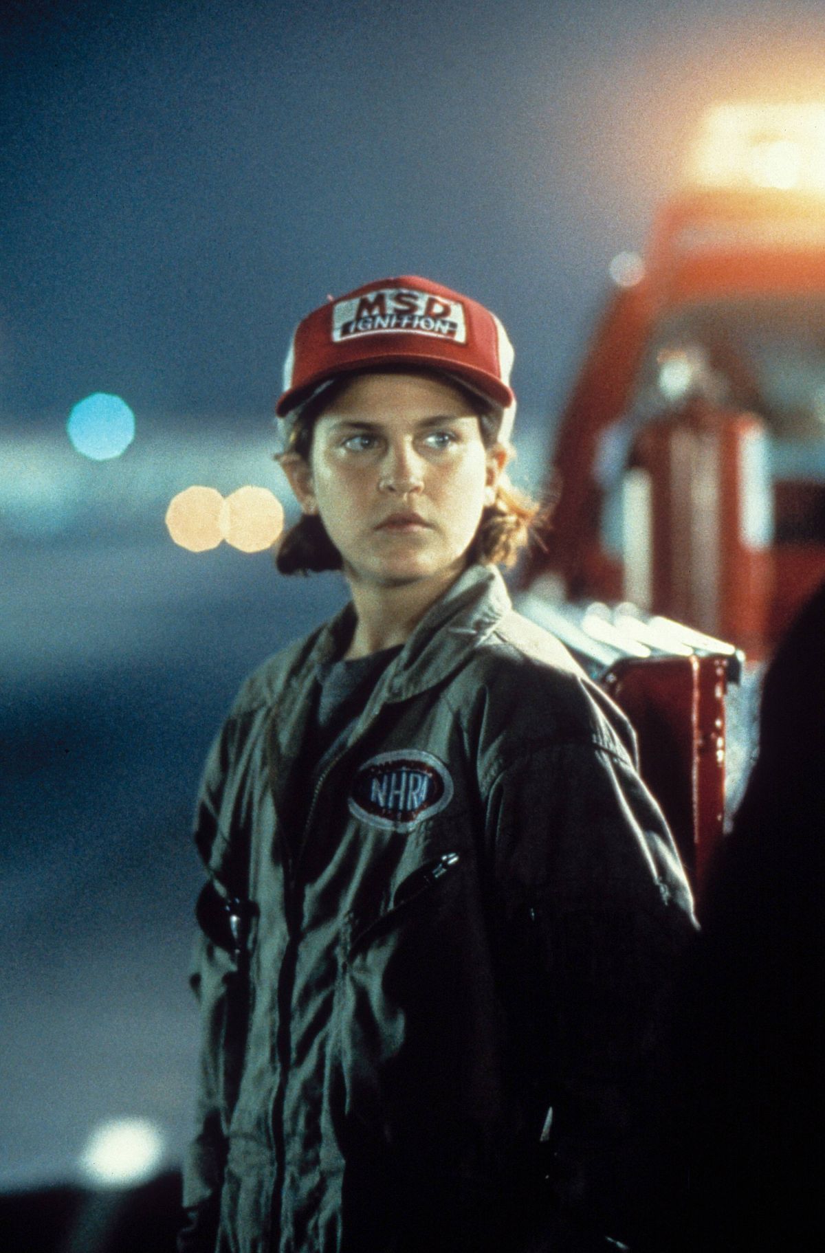 Noor Joaquin Phoenix filmis «Lapsevanemad» 1989. aastal.
 