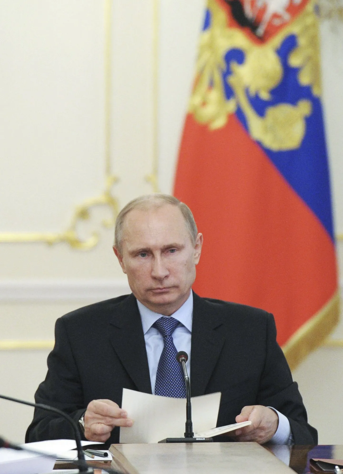 Vladimir Putin