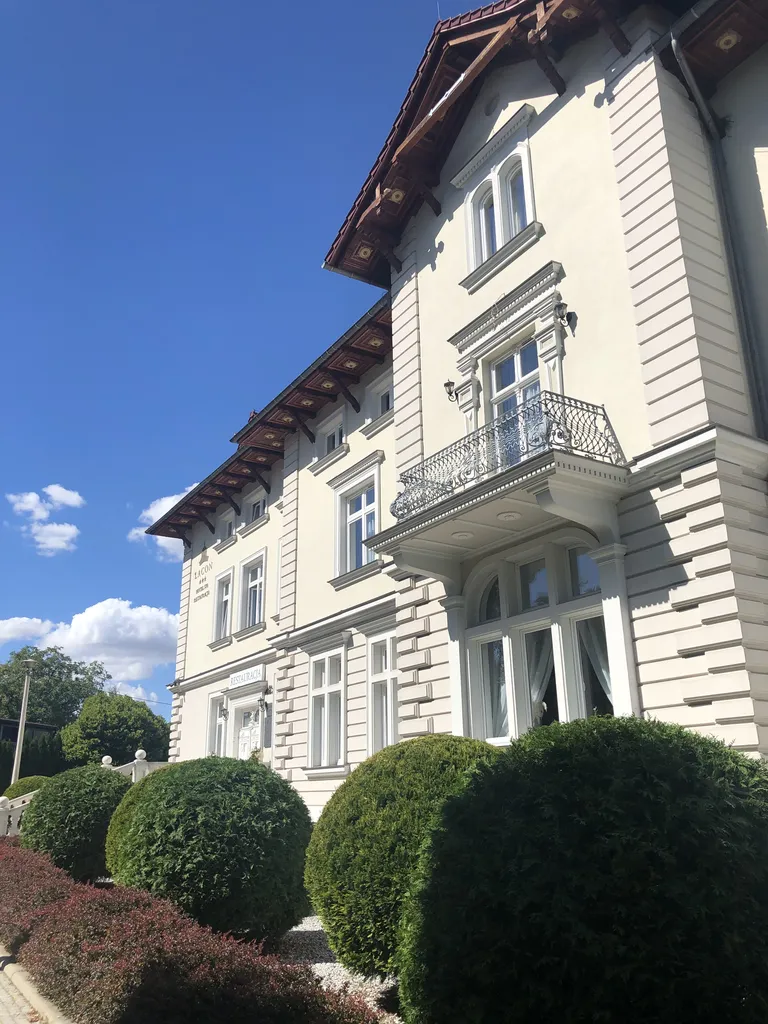 "Lacon" viesnīca un spa centrs Kazimeža Velkā