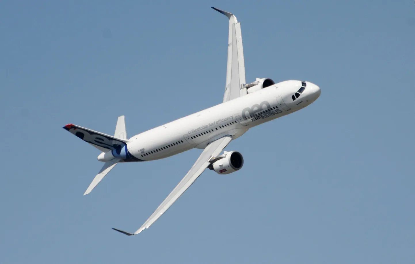 A321. Фото иллюстративное.