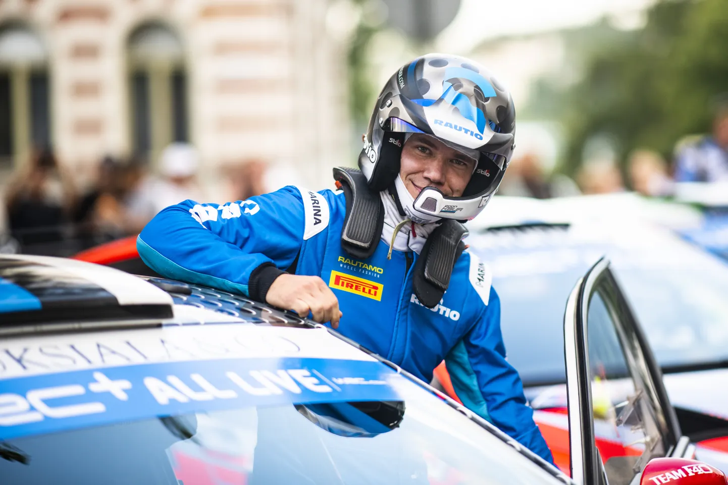 Egon Kaur on karjääri jooksul osalenud 20 MM-etapil, neist pea pooled on tulnud viimasel kahel hooajal Volkswagen Polo R5-autoga.