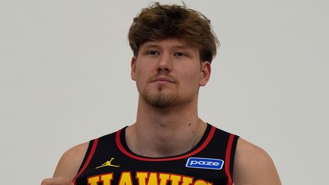 Henri Veesaar tegi NBA suveliiga põhiturniiri avamängus seni parima esituse