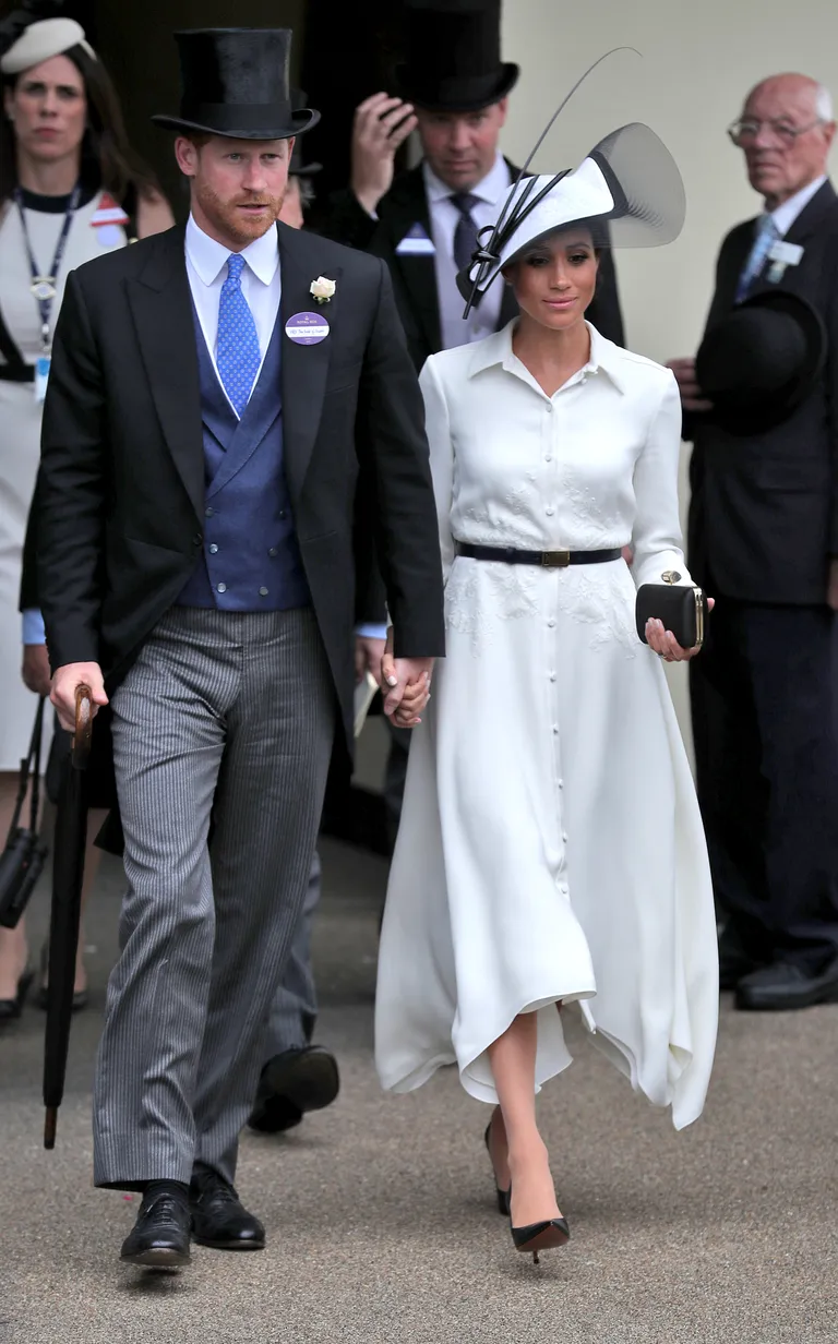Prints Harry ja hertsoginna Meghan