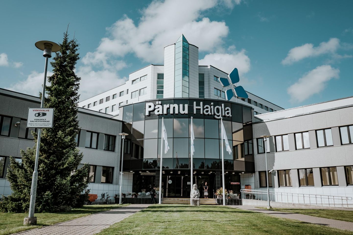 Pärnu haigla pälvis esimest korda välja antava Eesti parima välistudengite praktikakoha tiitli.