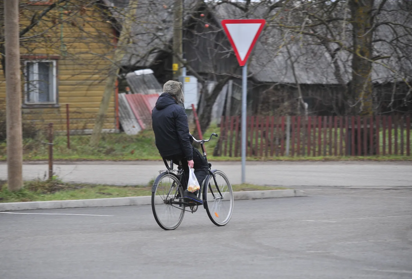 Meeksi valla keskuseks on Mehikoorma.