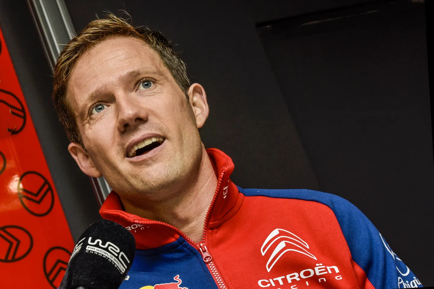Sebastien Ogier.