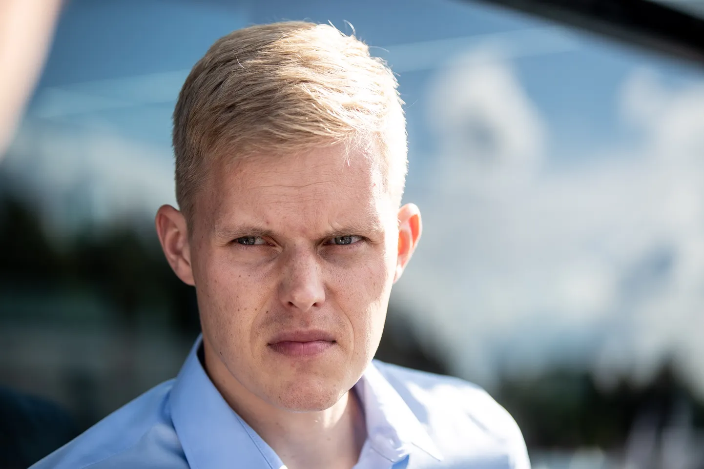 Ott Tänak.
