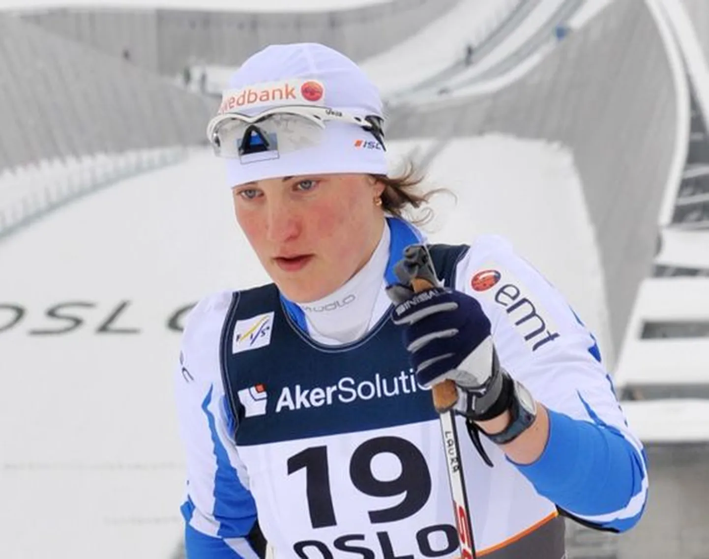 Laura Rohtla.