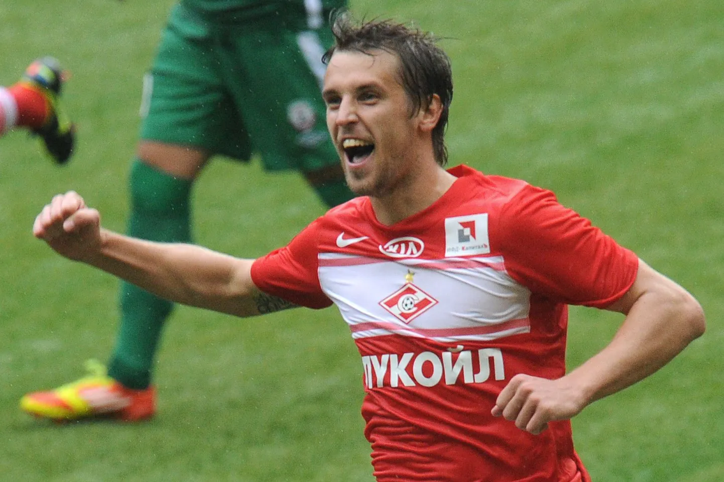 Дмитрий Комбаров.
