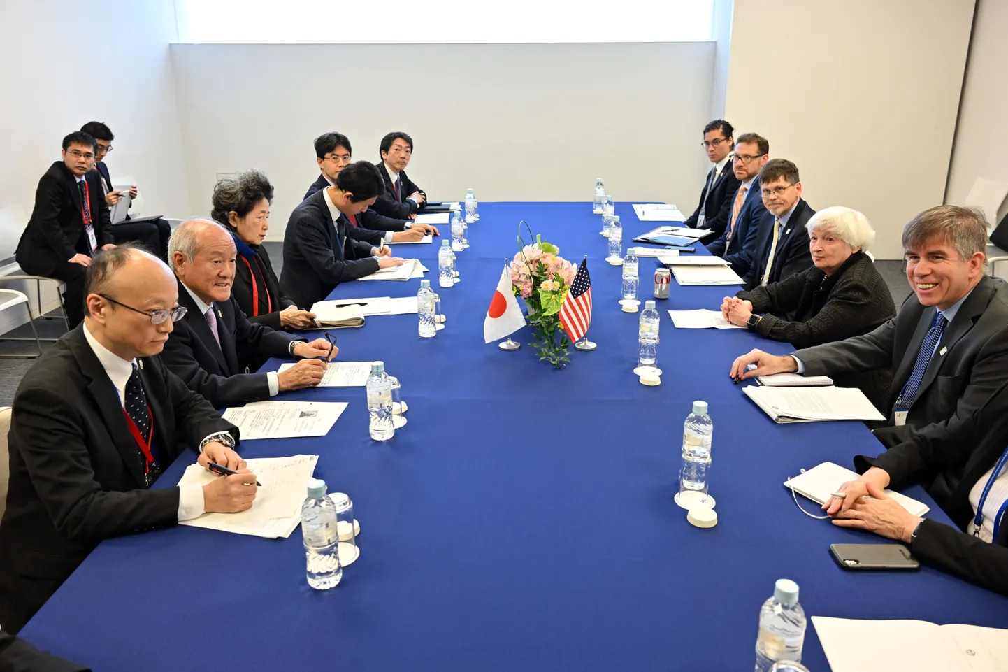 G7 riikide kohtumine Jaapanis.