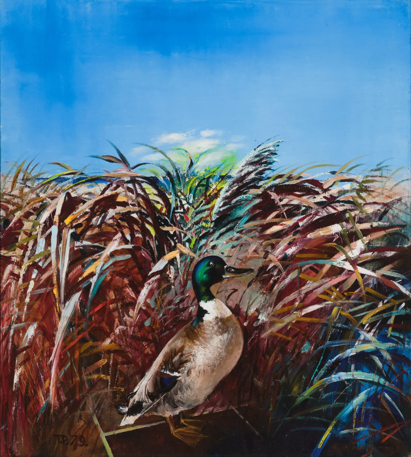 Tiit Pääsuke, Part, 1979