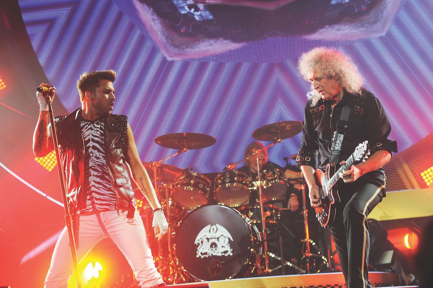 Adam Lambert ja Queen