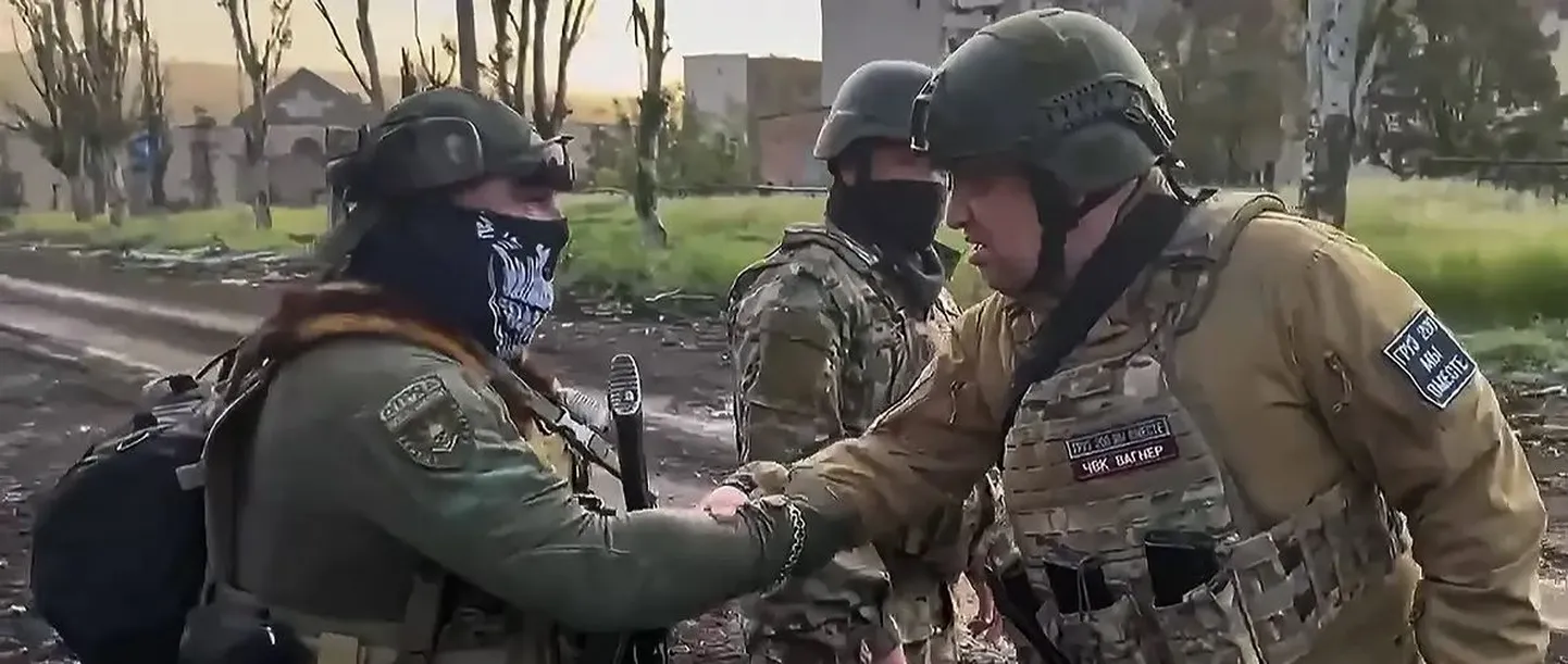 Евгений Пригожин