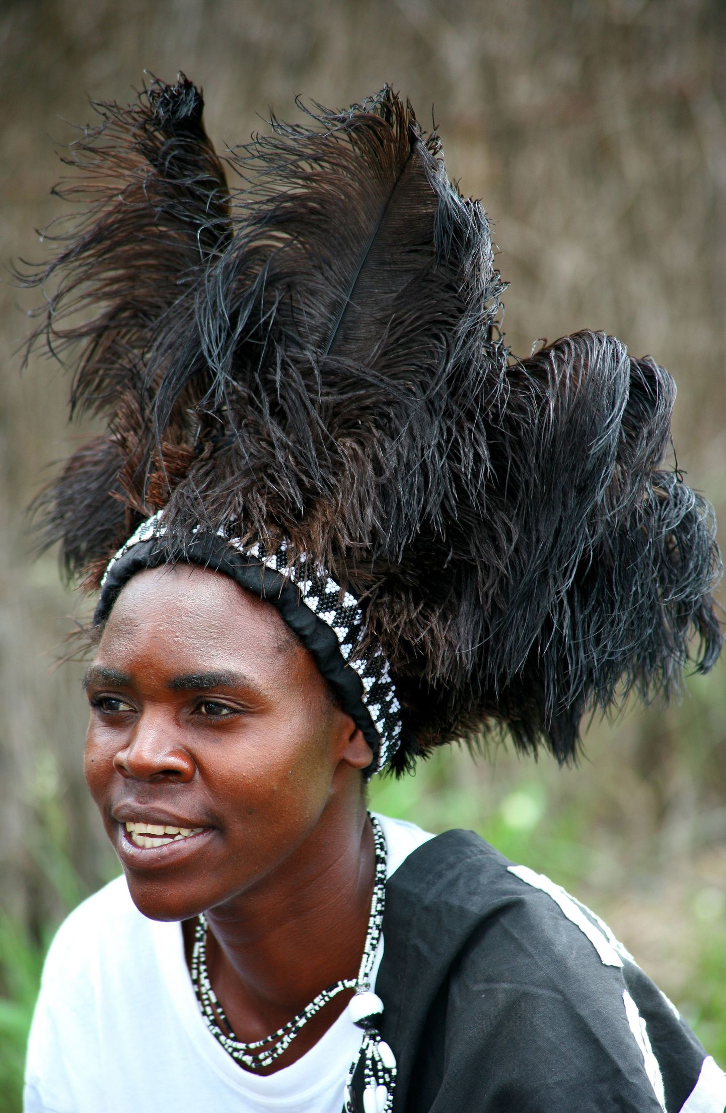 Zimbabwe šona rahvusest laulja