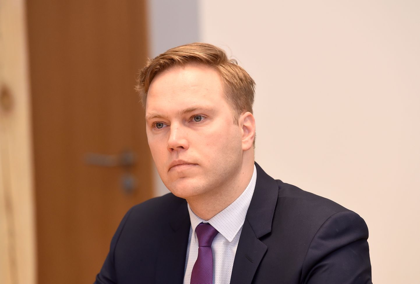 Baltijas Korporatīvās pārvaldības institūta viceprezidents, vadītājs Latvijā Andris Grafs.