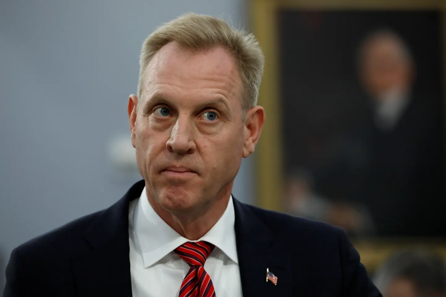 USA kaitseministri kohusetäitja Patrick Shanahan.