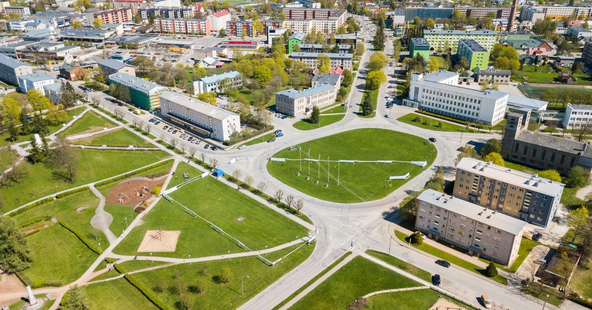 Riigi Kinnisvara kuulutas välja Rakvere riigigümnaasiumi õppehoone rahvusvahelise arhitektuurikonkursi