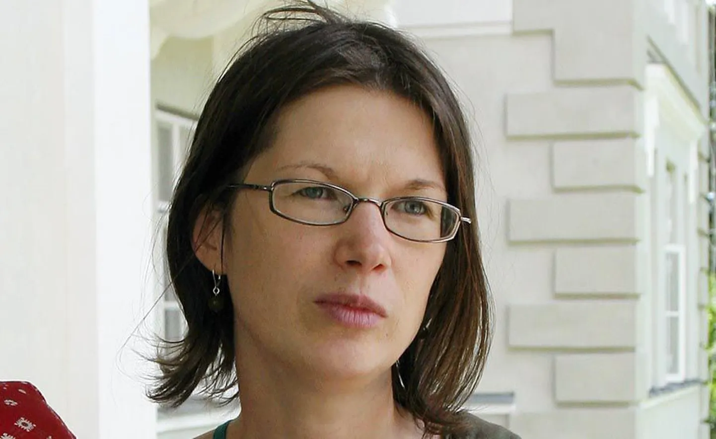 Projektijuht Margit Kuhi