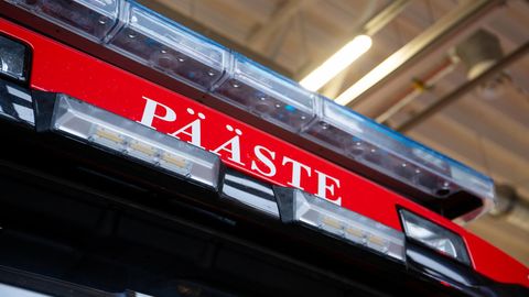 Trepikojas kärssas elektrikapp, potis lahvatas põlema õli