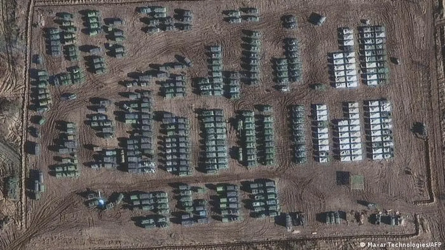 Российские войска в Смоленской области