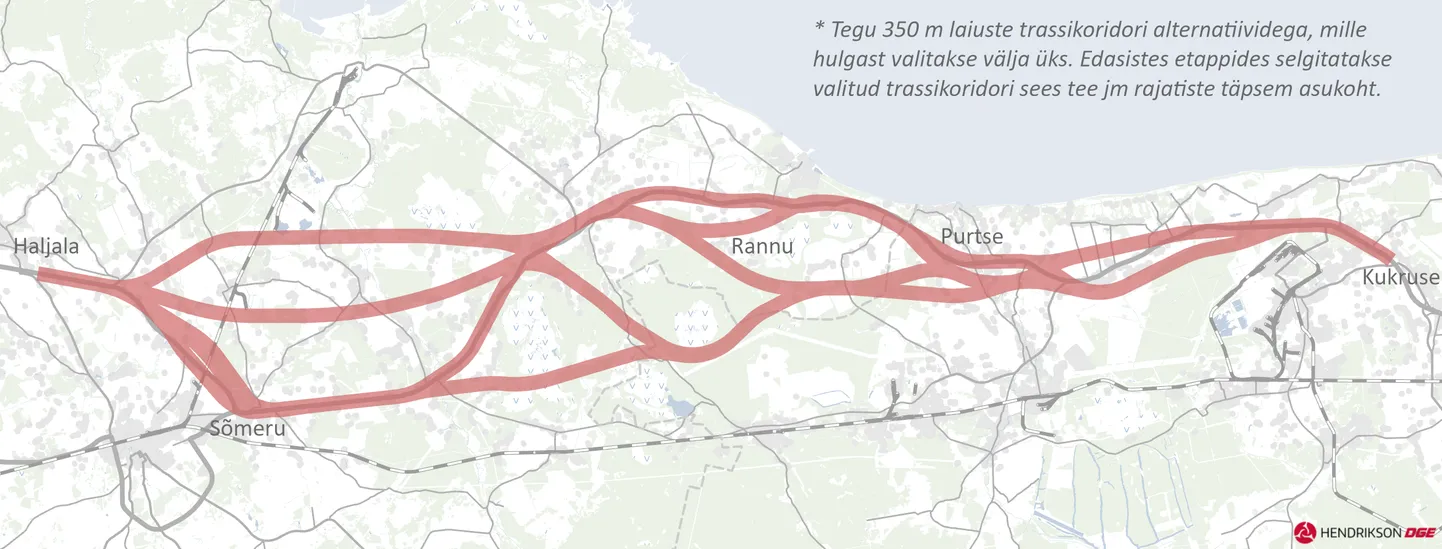 Lühemate trassialternatiivide kaardiga ja nende kohta käivate selgitustega saab lähemalt tutvuda riigi eriplaneeringu kodulehel.