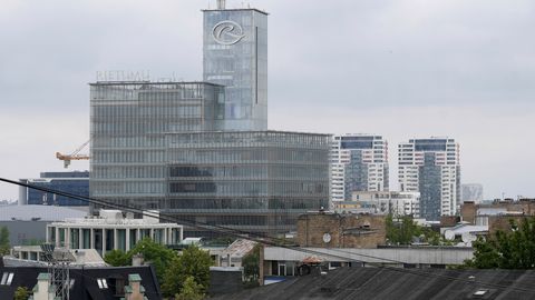 Ruska generalna prokuratura zahteva zaplembo premoženja Latvijske "Rietumu banke"