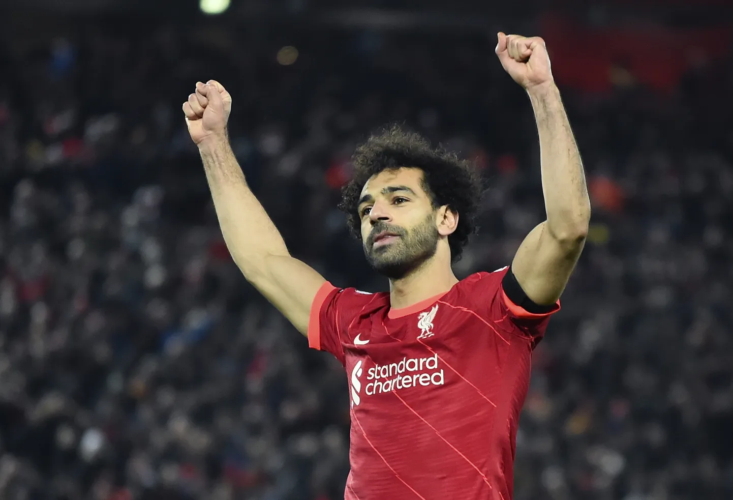 Mohamed Salah.