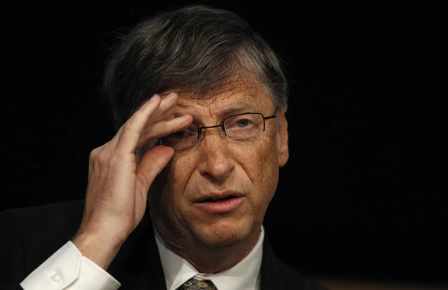 Bill Gates.