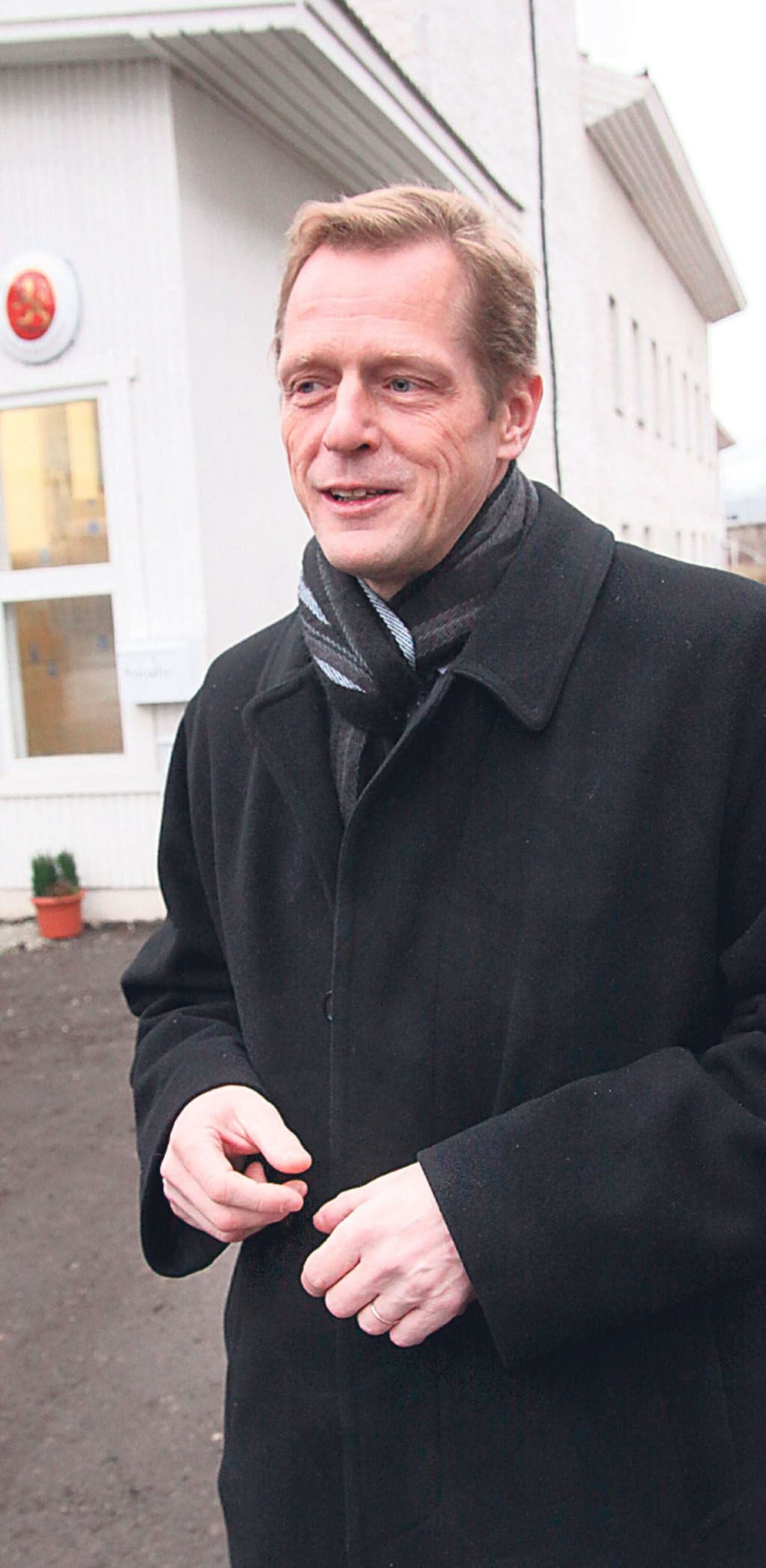 Ainukese välisriigi esindajana resideerib Pärnus Soome aukonsul, Pomarfini juht Jarno Fonsén.