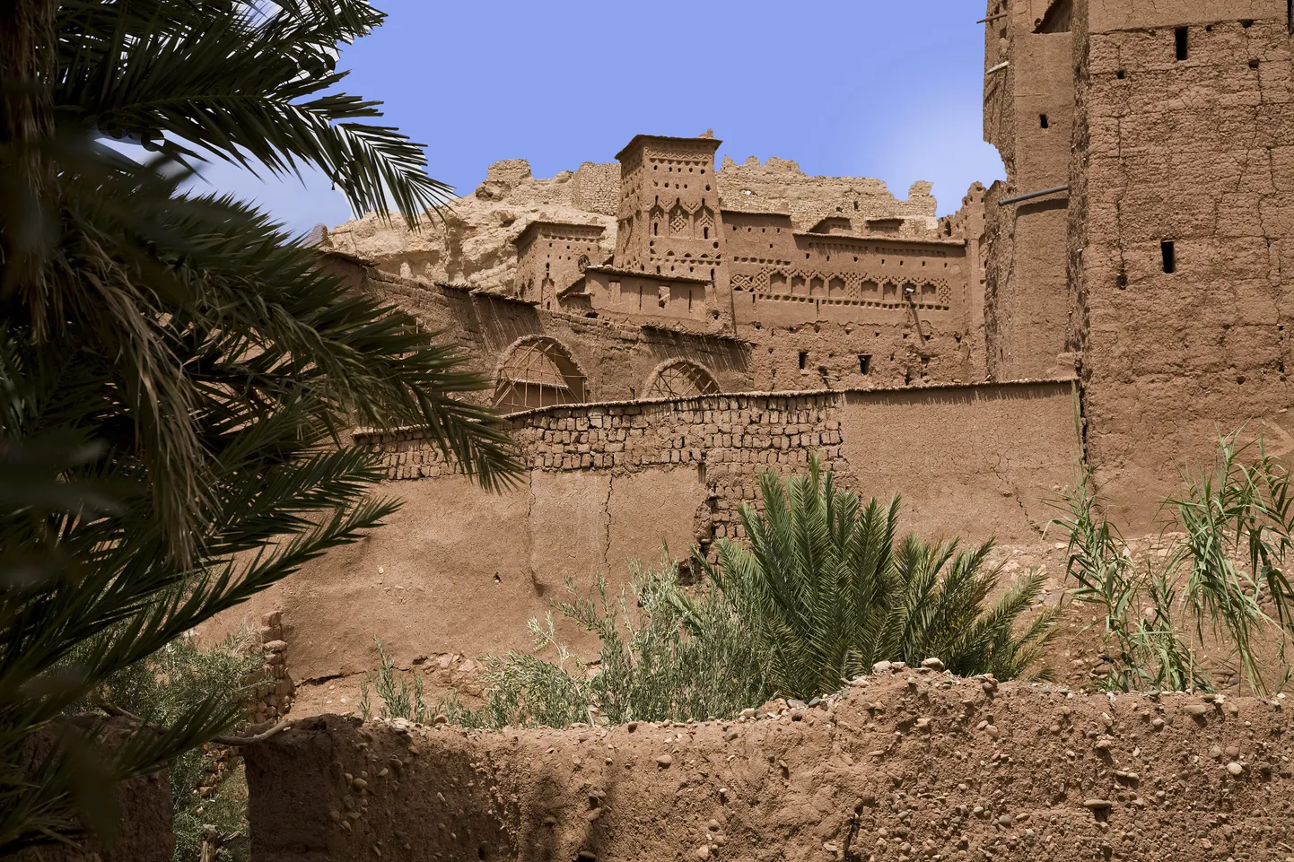Ait Benhaddou